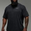 The Washed Brown "Training Dept." Oversized Tee