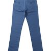 Zara Men's Blue Slim-Fit Dress Pants