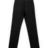 Zara Men's Black Slim-Fit Dress Pants