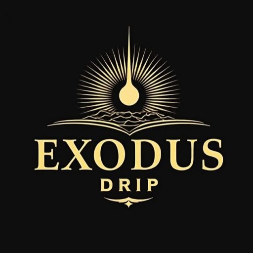 Exodus Drip is a bold gym clothing brand that blends performance, style, and individuality